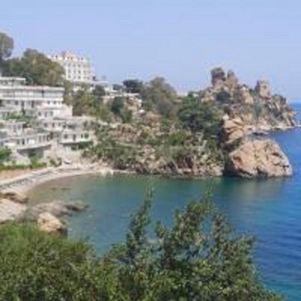 Apartament Casa Rosmary Cefalù Zewnętrze zdjęcie