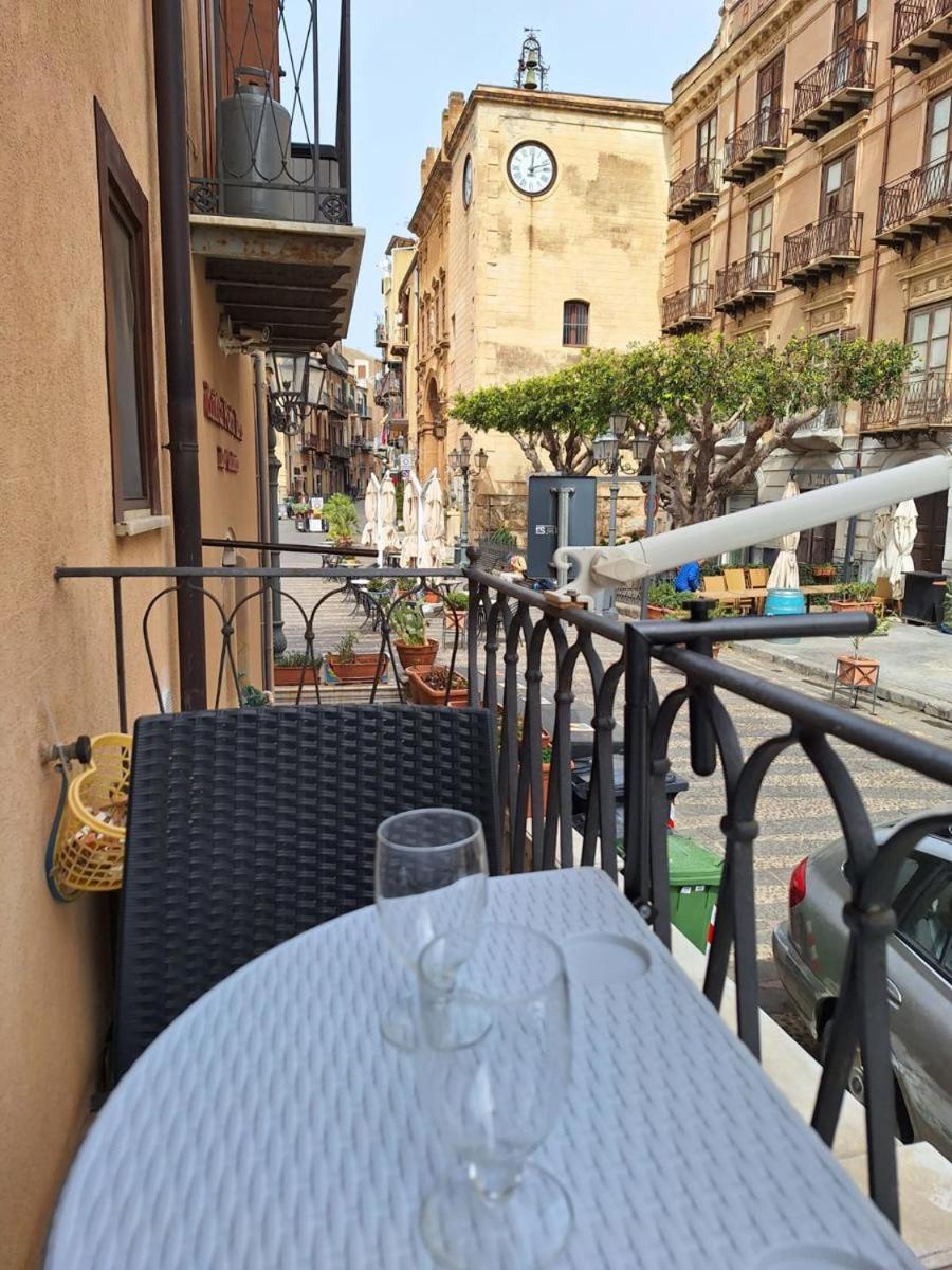 Apartament Casa Rosmary Cefalù Zewnętrze zdjęcie