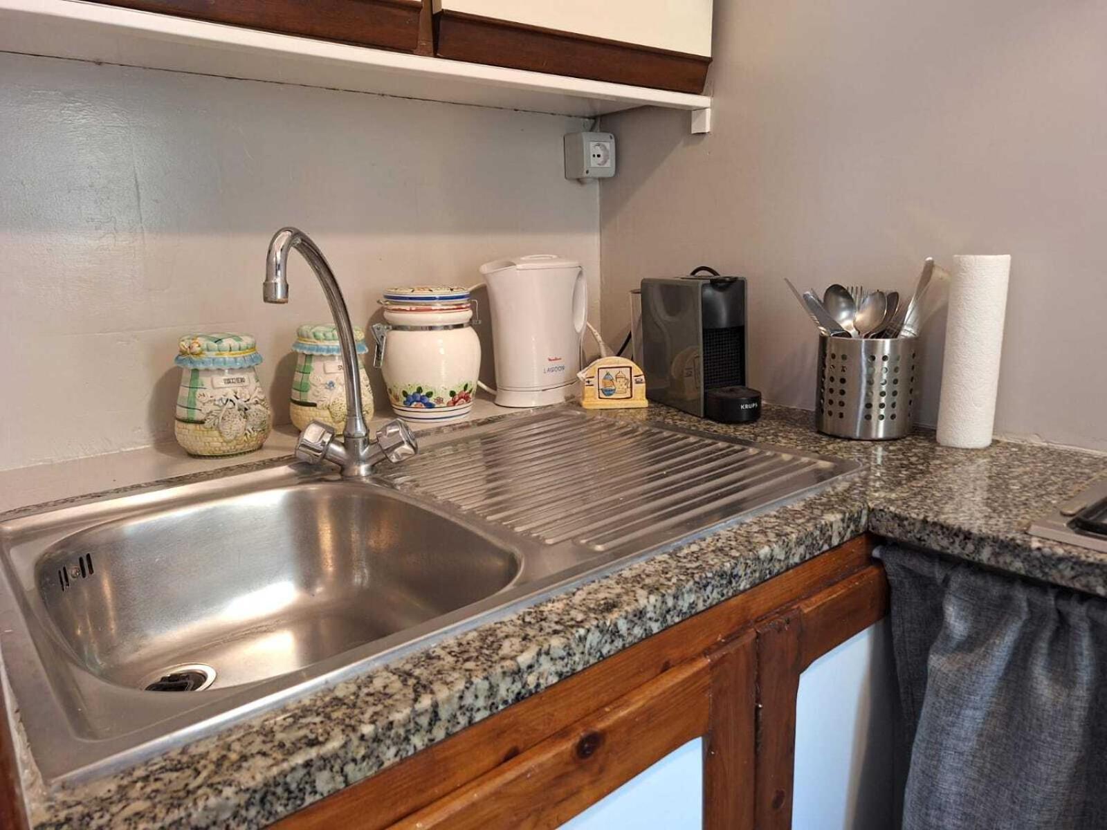 Apartament Casa Rosmary Cefalù Zewnętrze zdjęcie